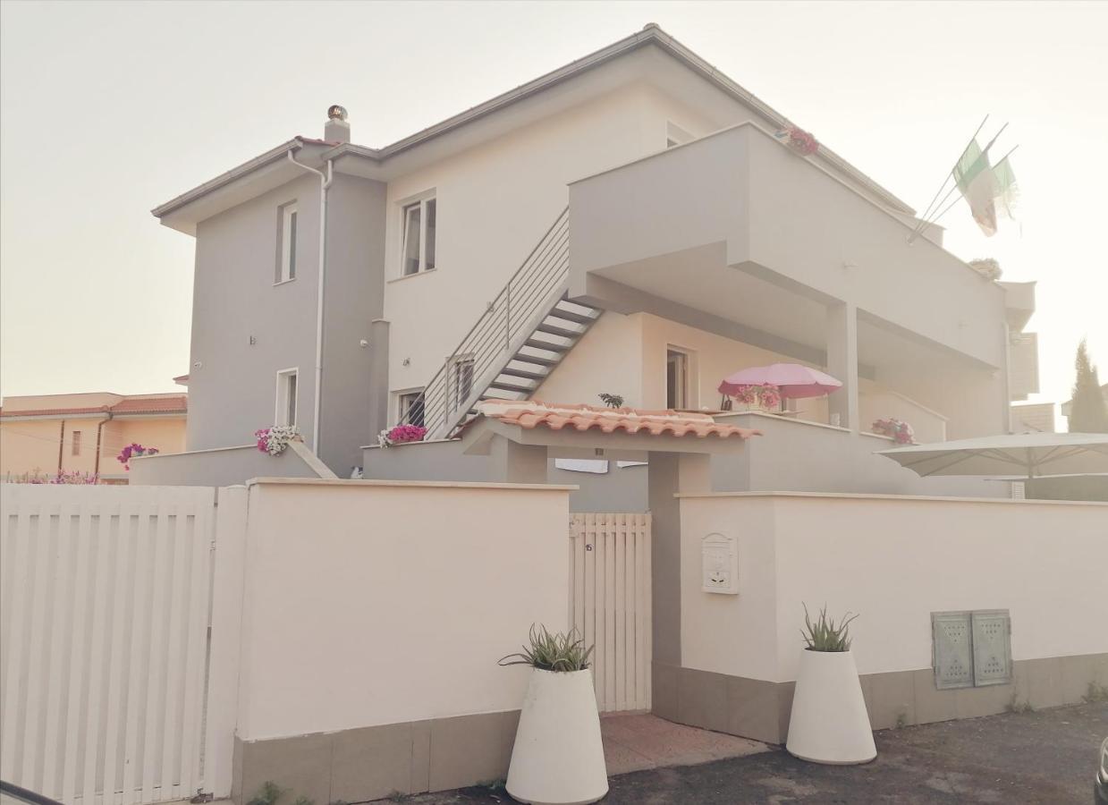 B&B Purple Italy Fiumicino Exterior foto