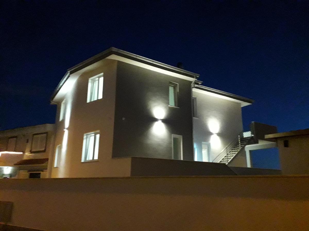 B&B Purple Italy Fiumicino Exterior foto