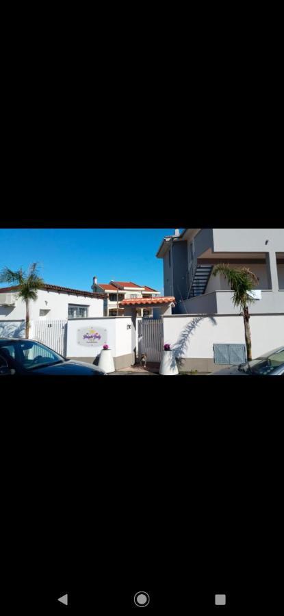 B&B Purple Italy Fiumicino Exterior foto